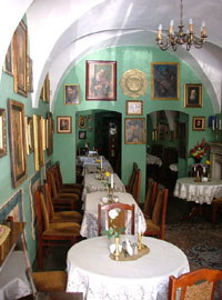 Weekend in Krakow - Ariel Restaurant